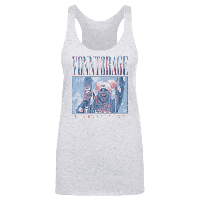 Lindsey Vonn Women's Tank Top | 500 LEVEL