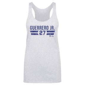 Vladimir Guerrero Jr. Women's Tank Top | 500 LEVEL