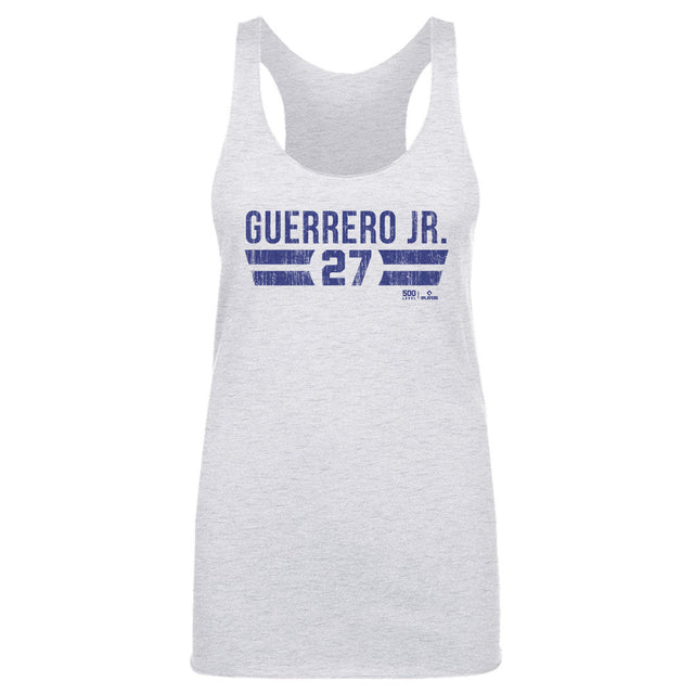 Vladimir Guerrero Jr. Women's Tank Top | 500 LEVEL