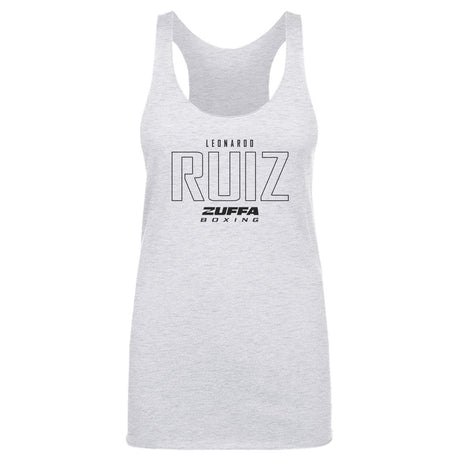 Leonardo Ruiz Women's Tank Top | 500 LEVEL