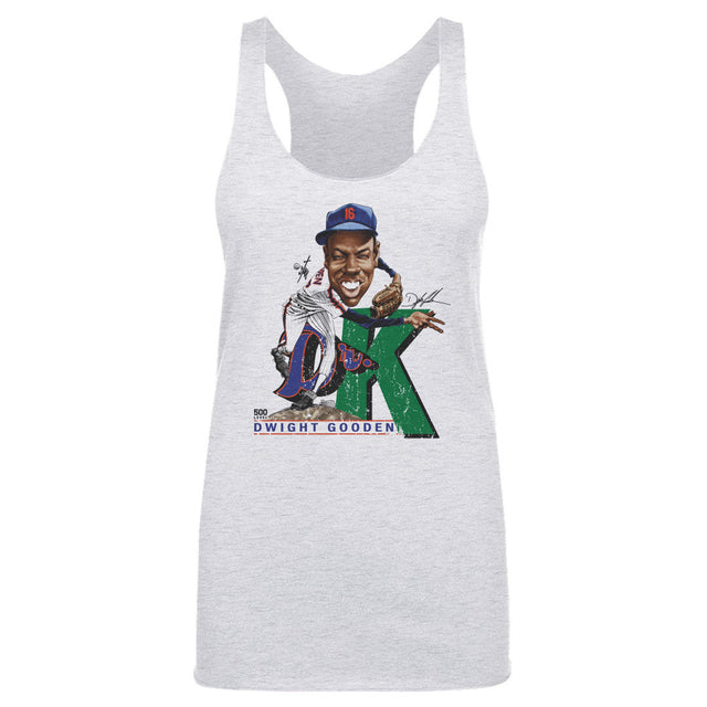 Dwight Gooden Women's Tank Top | 500 LEVEL