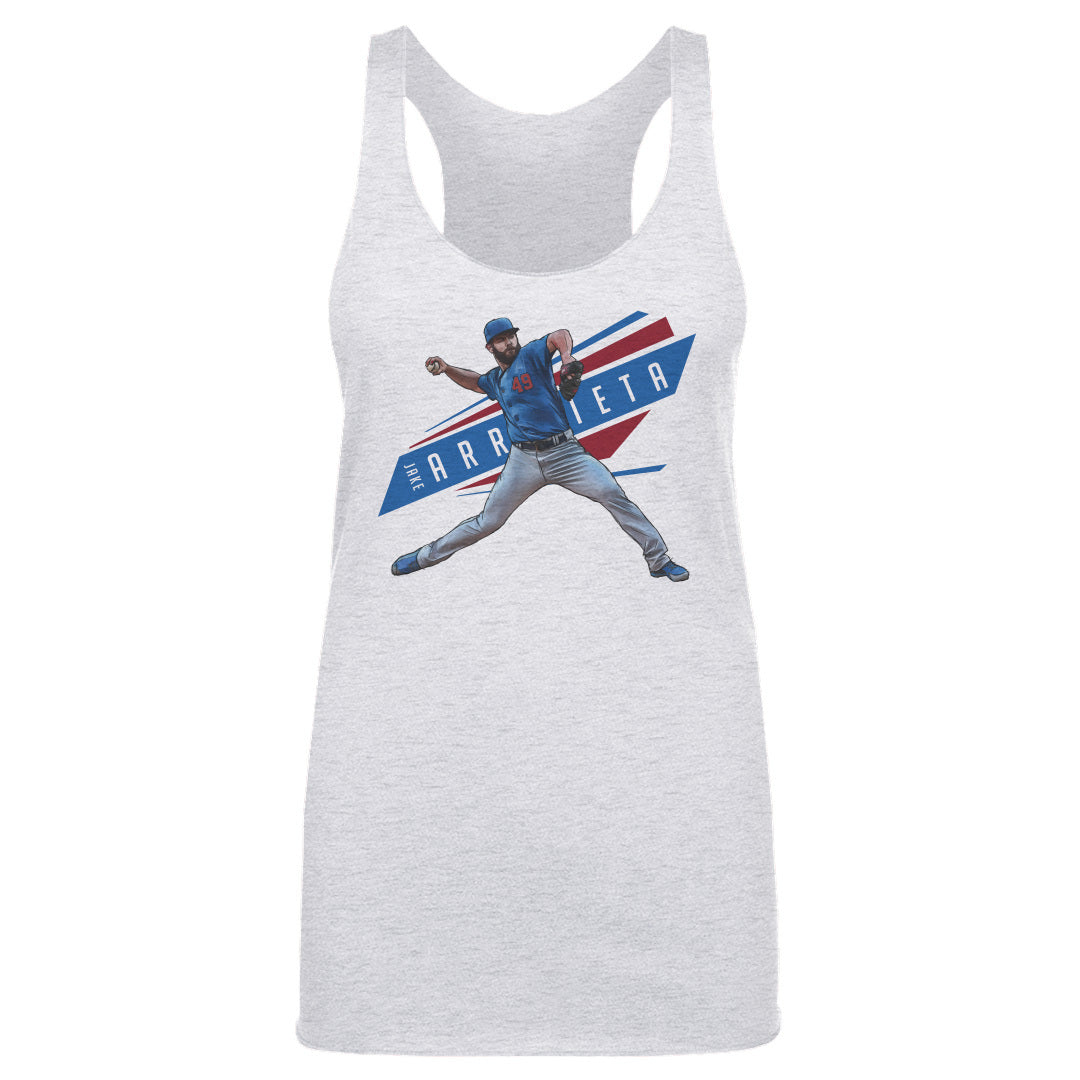 Jake Arrieta Women's Tank Top | 500 LEVEL