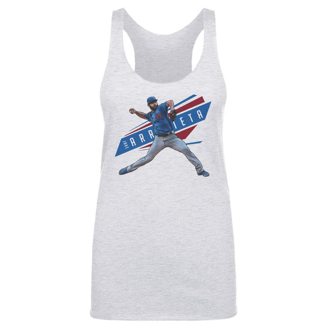 Jake Arrieta Women's Tank Top | 500 LEVEL