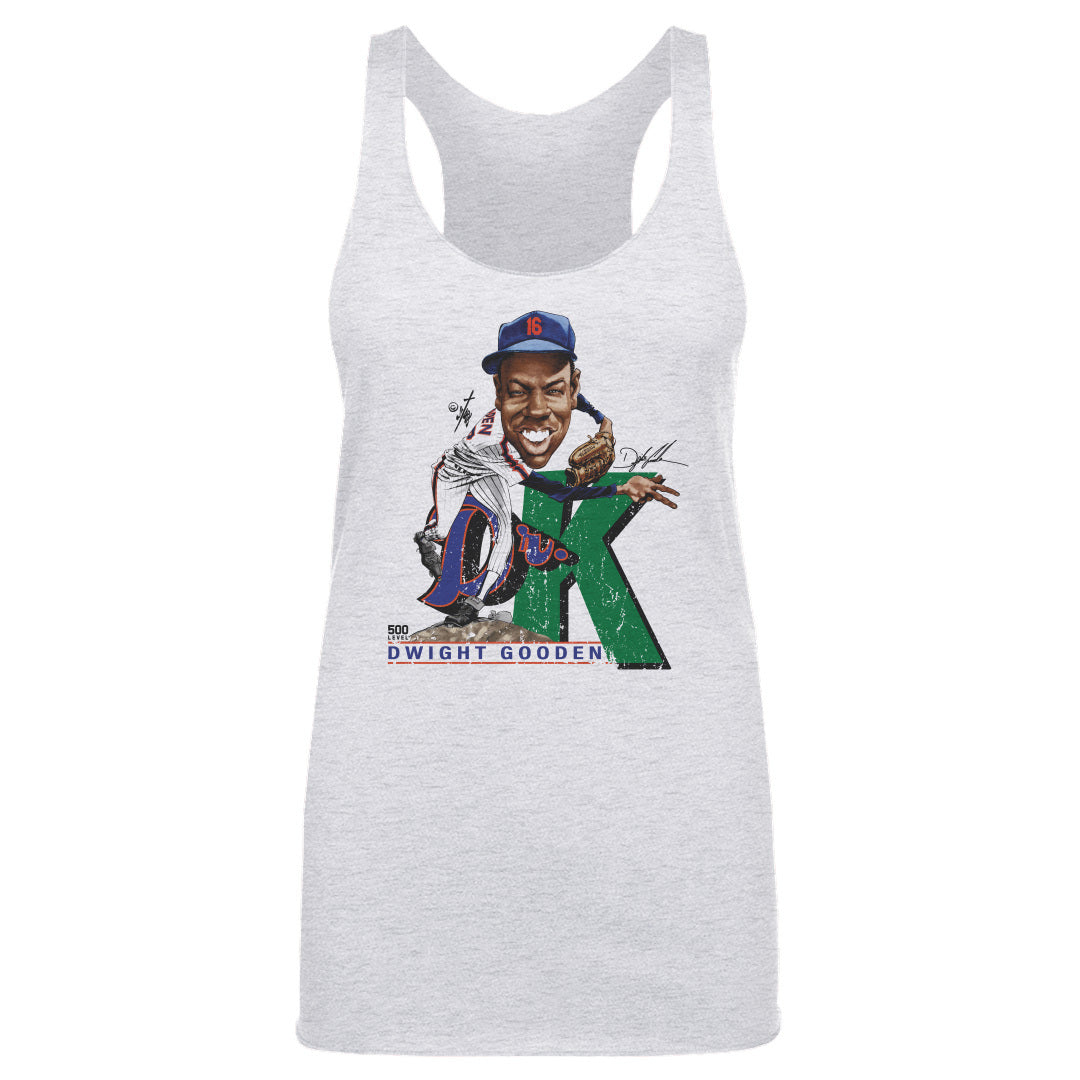 Dwight Gooden Women's Tank Top | 500 LEVEL