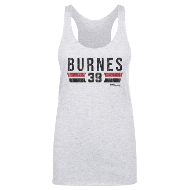Corbin Burnes Women's Tank Top | 500 LEVEL
