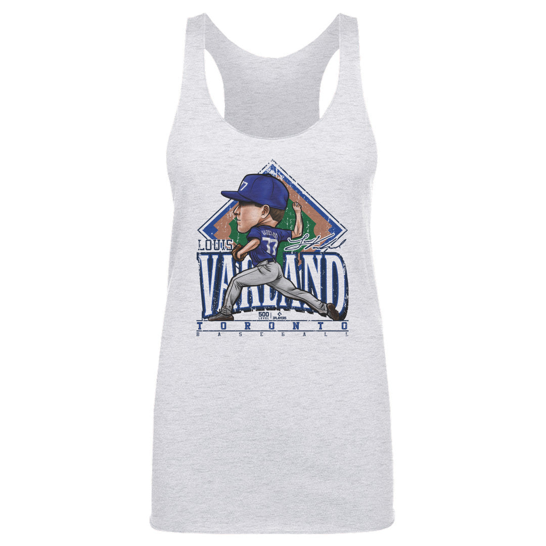 Louis Varland Women's Tank Top | 500 LEVEL