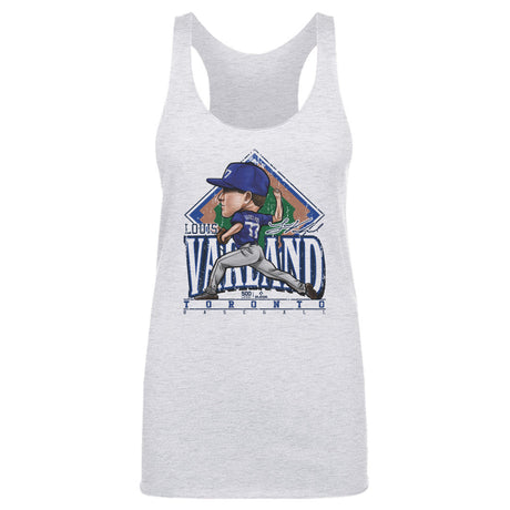 Louis Varland Women's Tank Top | 500 LEVEL