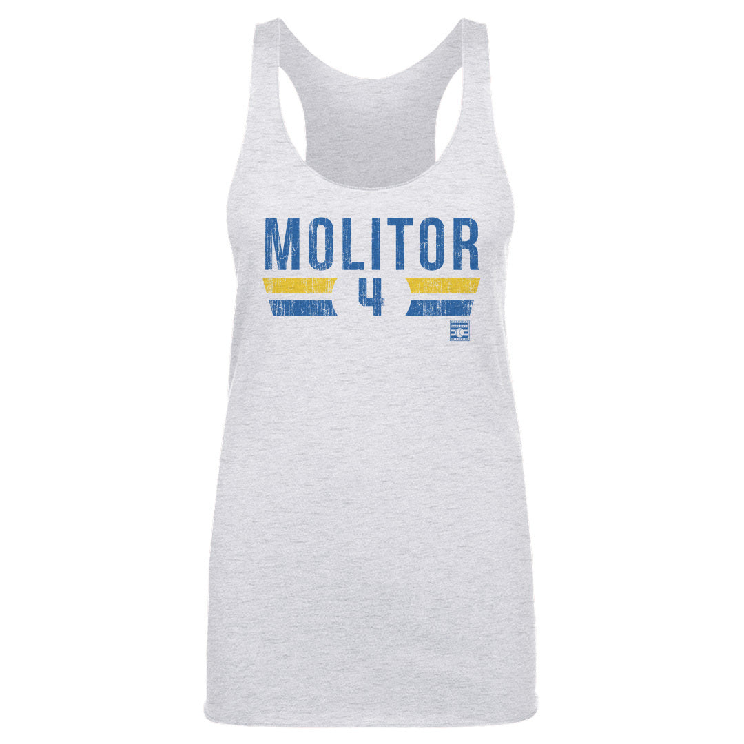 Paul Molitor Women's Tank Top | 500 LEVEL
