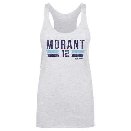 Ja Morant Women's Tank Top | 500 LEVEL