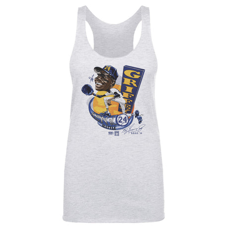 Ken Griffey Jr. Women's Tank Top | 500 LEVEL