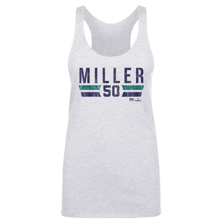 Bryce Miller Women's Tank Top | 500 LEVEL