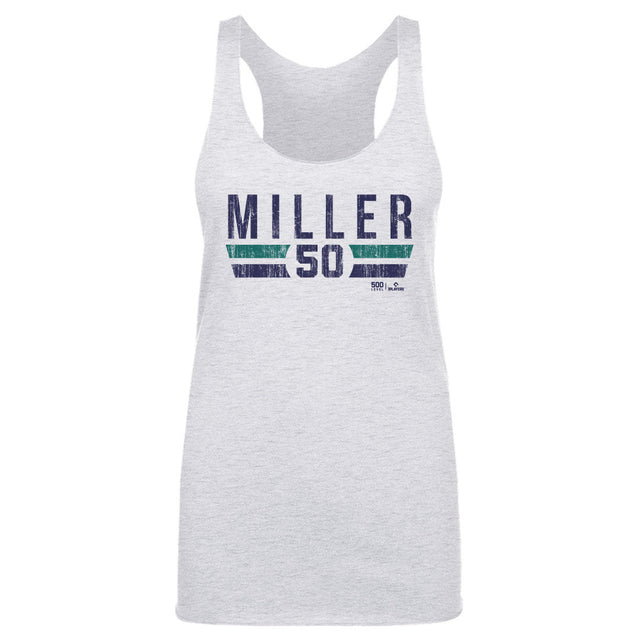 Bryce Miller Women's Tank Top | 500 LEVEL