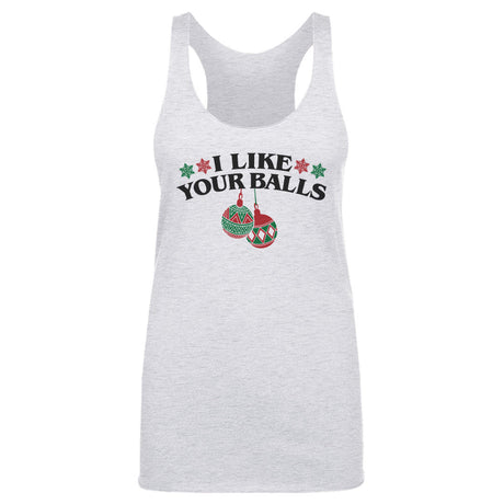 Christmas Women's Tank Top | 500 LEVEL