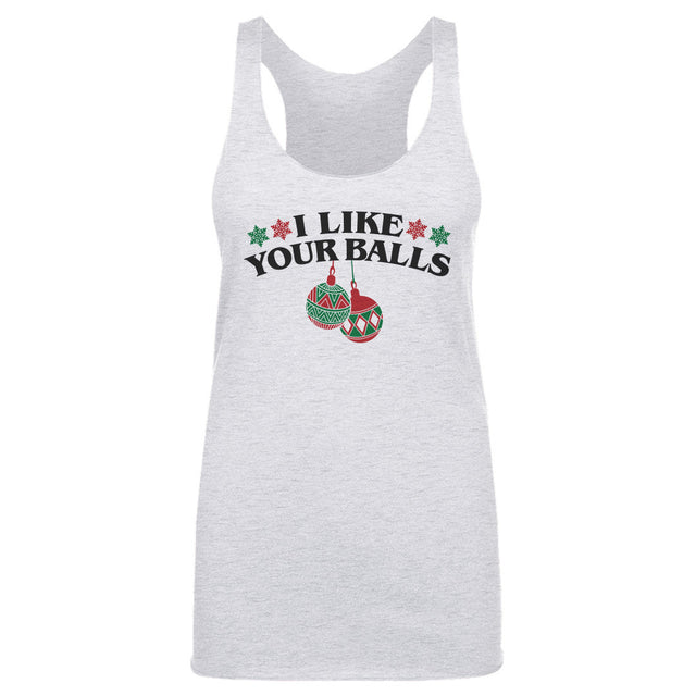 Christmas Women's Tank Top | 500 LEVEL