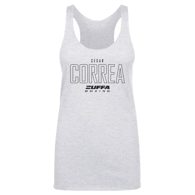 Cesar Correa Women's Tank Top | 500 LEVEL