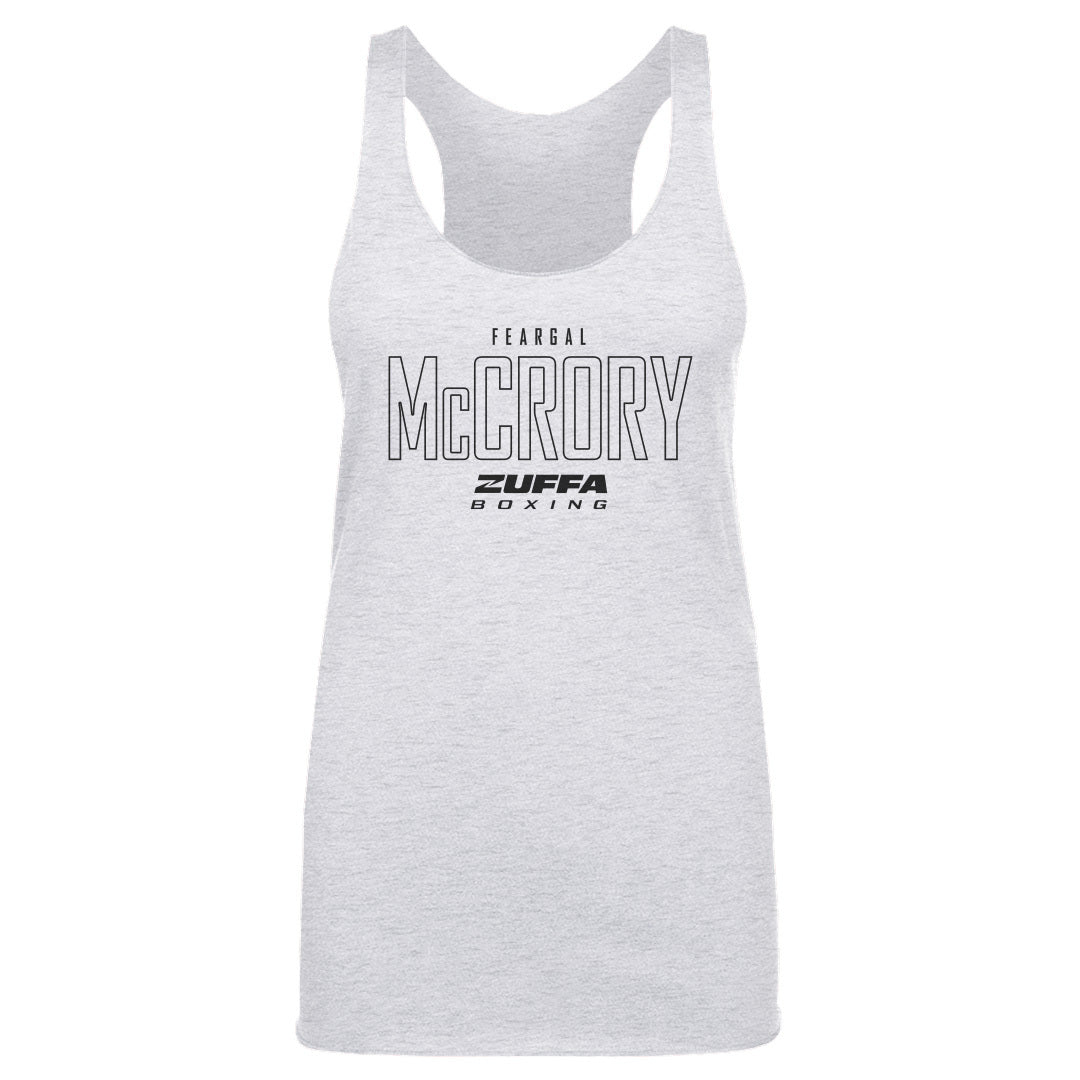 Feargal McCrory Women's Tank Top | 500 LEVEL