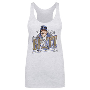 George Brett Women's Tank Top | 500 LEVEL