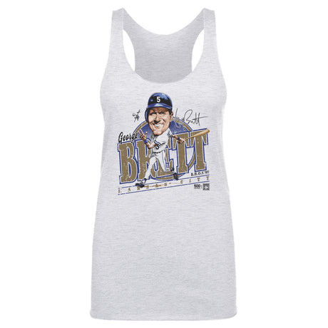 George Brett Women's Tank Top | 500 LEVEL