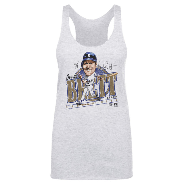 George Brett Women's Tank Top | 500 LEVEL