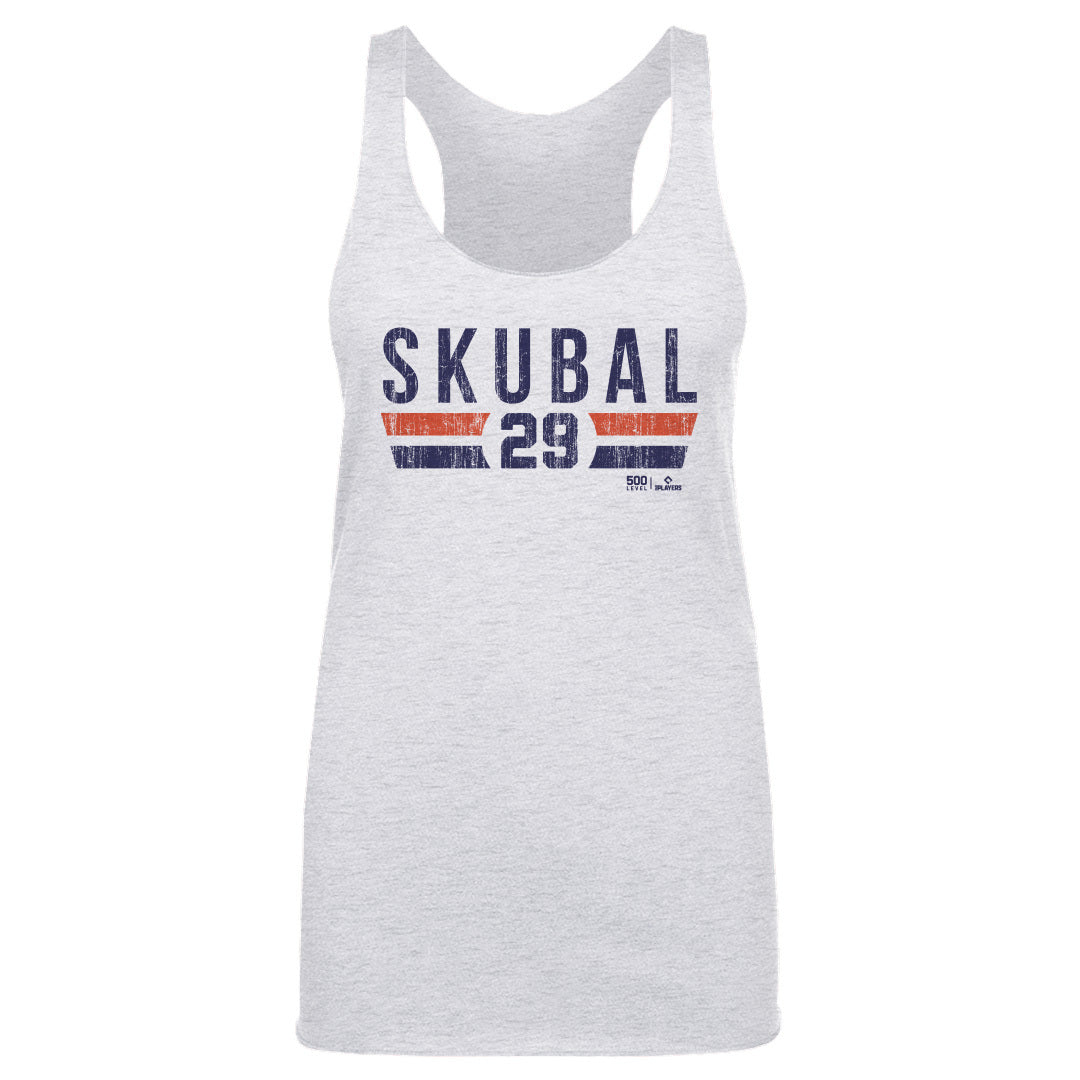 Tarik Skubal Women's Tank Top | 500 LEVEL