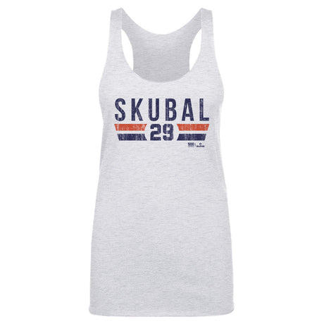 Tarik Skubal Women's Tank Top | 500 LEVEL