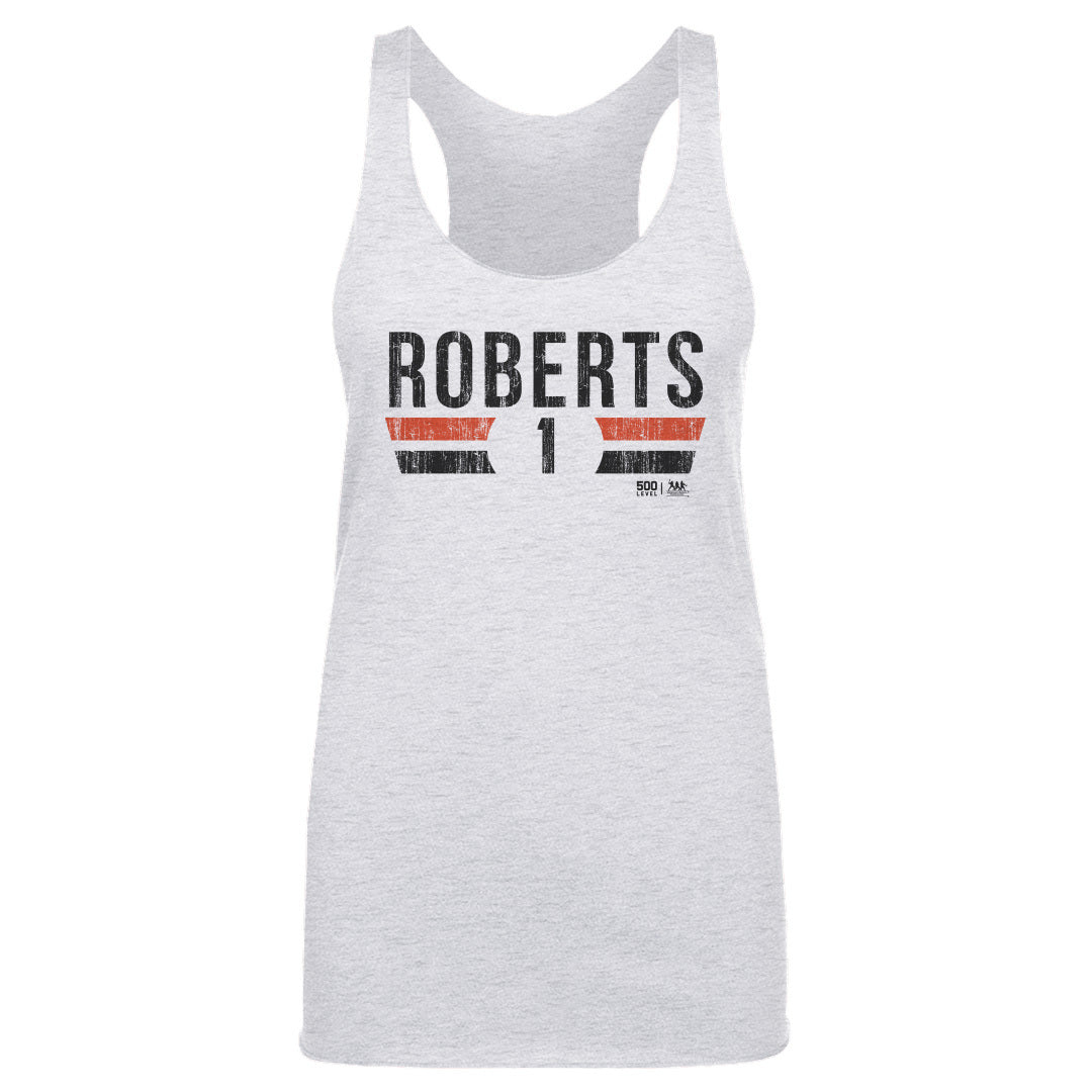 Brian Roberts Women's Tank Top | 500 LEVEL