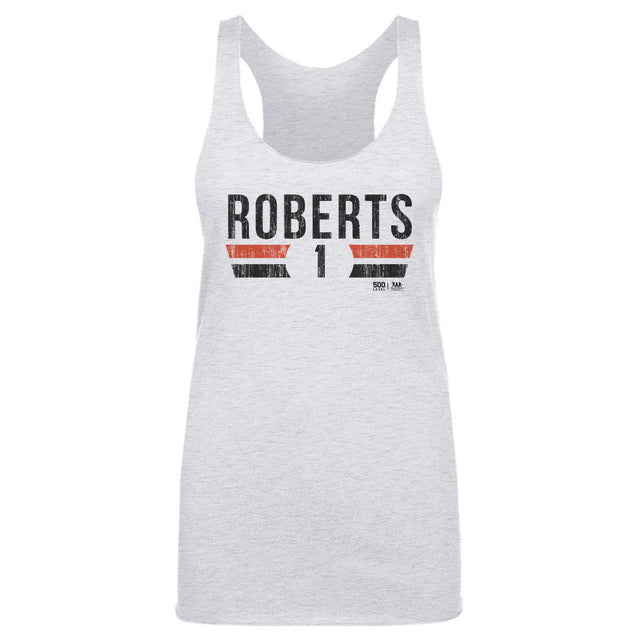 Brian Roberts Women's Tank Top | 500 LEVEL