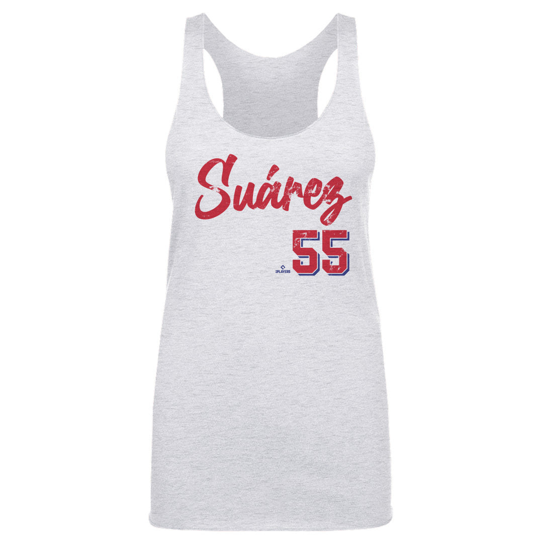 Ranger Suarez Women's Tank Top | 500 LEVEL