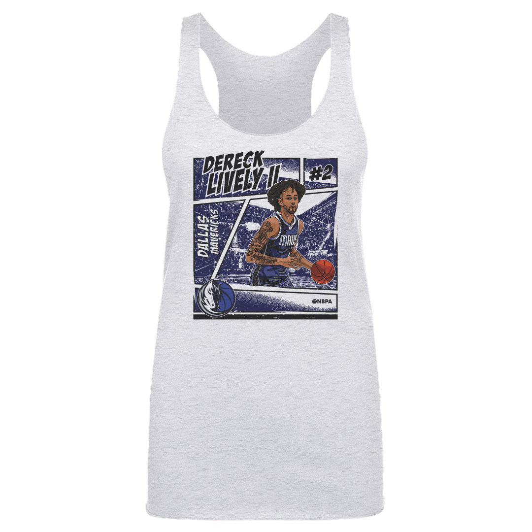 Dereck Lively II Women's Tank Top | 500 LEVEL