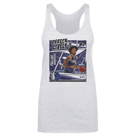 Dereck Lively II Women's Tank Top | 500 LEVEL