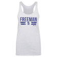Freddie Freeman Women's Tank Top | 500 LEVEL