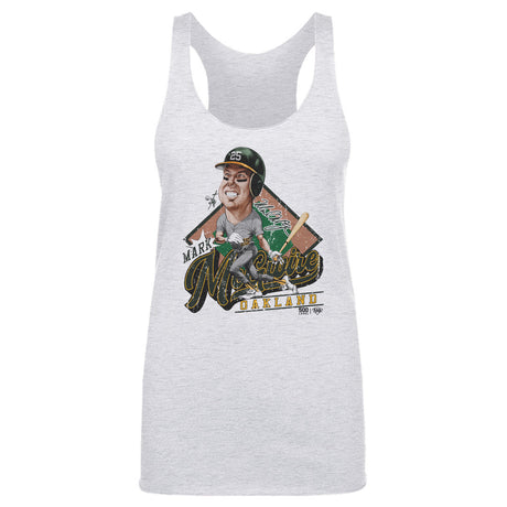Mark McGwire Women's Tank Top | 500 LEVEL