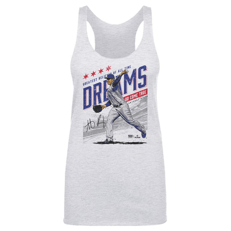 Anthony Rizzo Women's Tank Top | 500 LEVEL