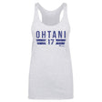 Shohei Ohtani Women's Tank Top | 500 LEVEL