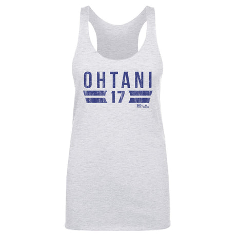 Shohei Ohtani Women's Tank Top | 500 LEVEL
