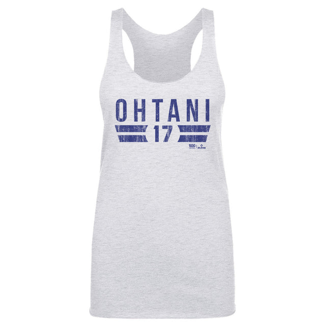 Shohei Ohtani Women's Tank Top | 500 LEVEL