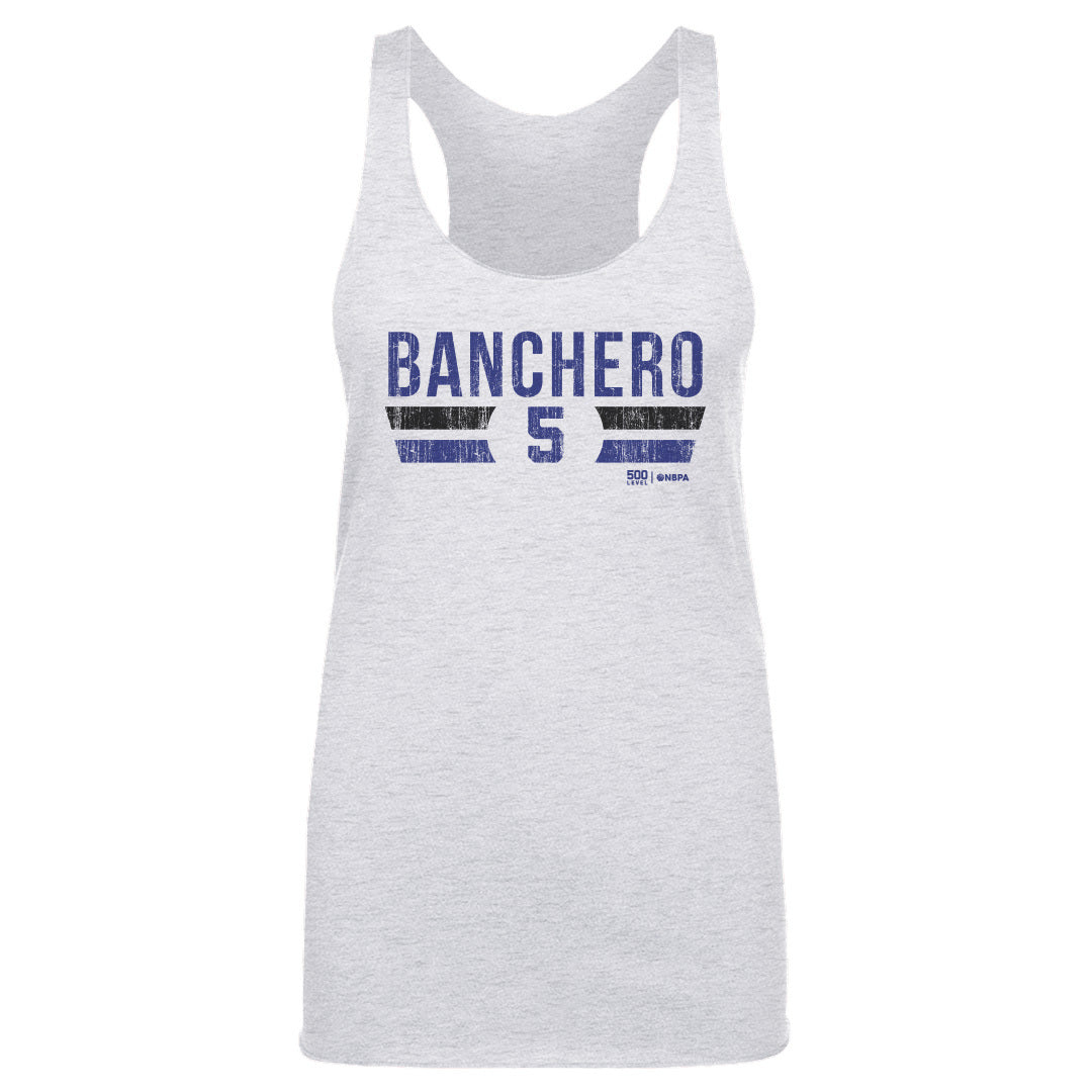 Paolo Banchero Women's Tank Top | 500 LEVEL
