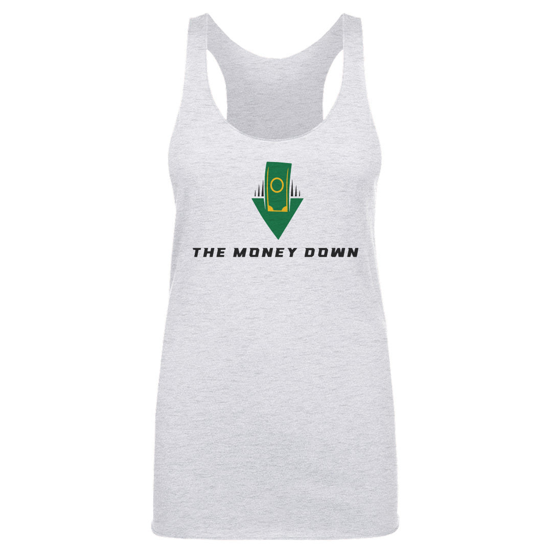 James White Women's Tank Top | 500 LEVEL