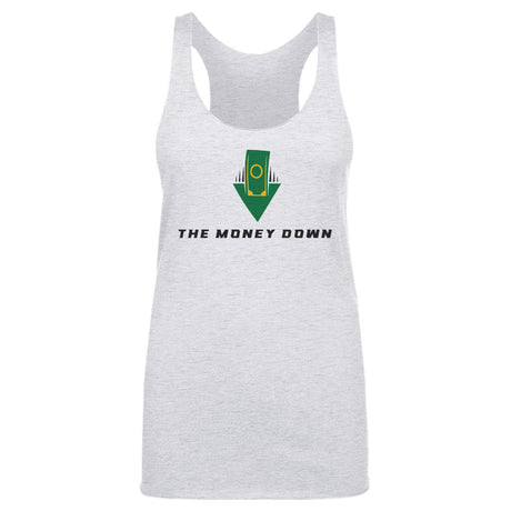 James White Women's Tank Top | 500 LEVEL