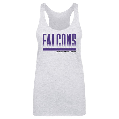 Crown Trio Women's Tank Top | 500 LEVEL