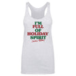 Christmas Women's Tank Top | 500 LEVEL