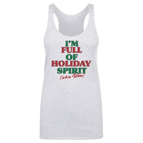 Christmas Women's Tank Top | 500 LEVEL