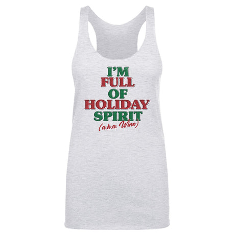 Christmas Women's Tank Top | 500 LEVEL