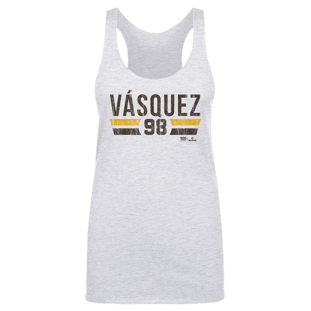 Randy Vasquez Women's Tank Top | 500 LEVEL
