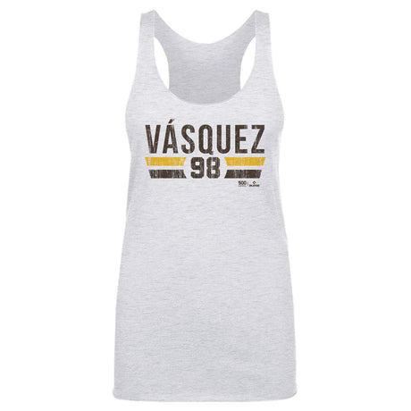 Randy Vasquez Women's Tank Top | 500 LEVEL