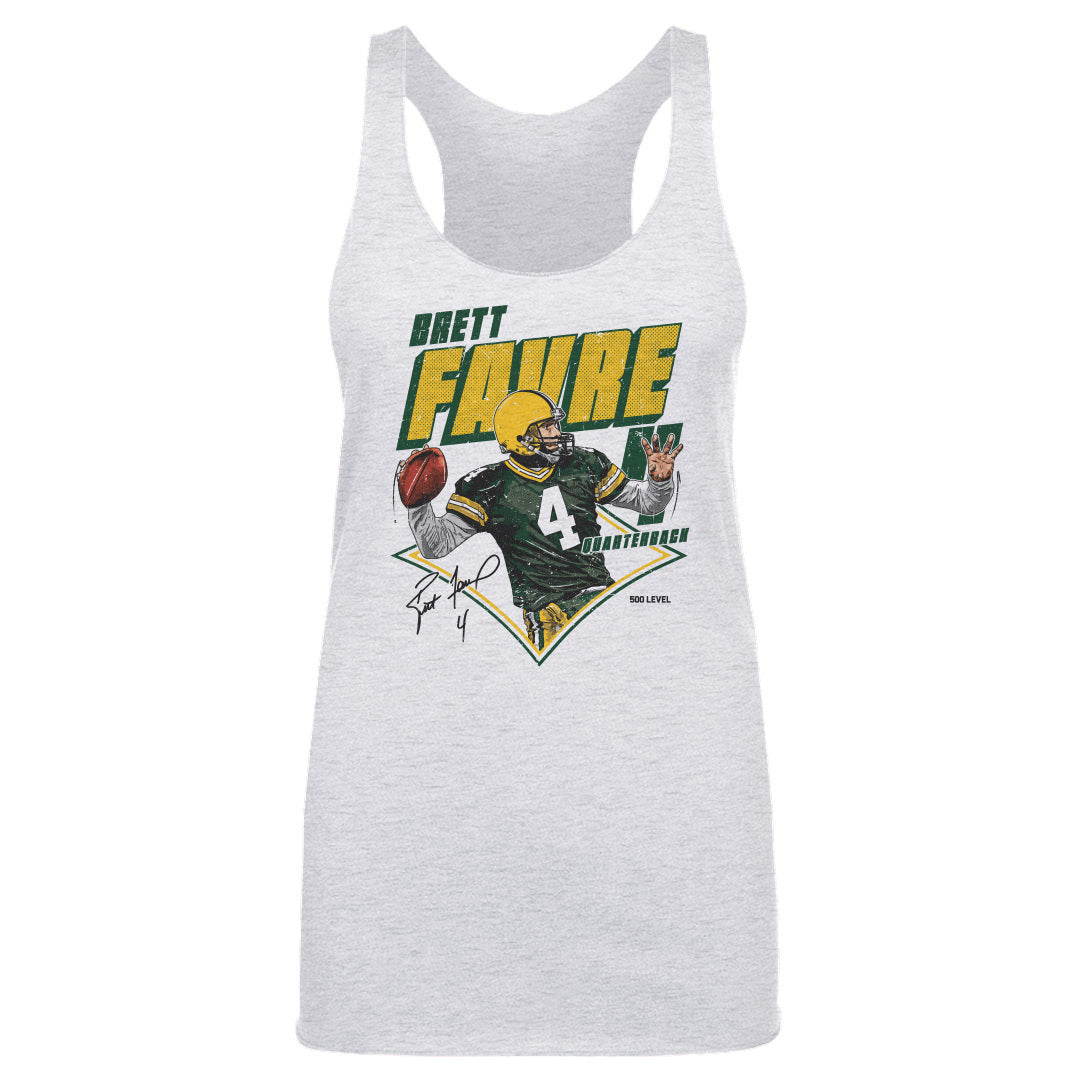 Brett Favre Women's Tank Top | 500 LEVEL