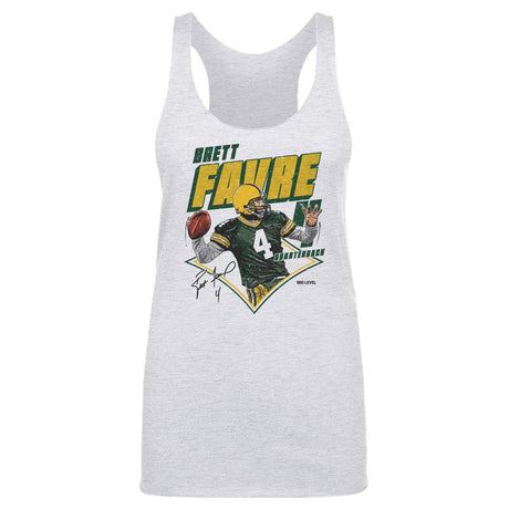 Brett Favre Women's Tank Top | 500 LEVEL