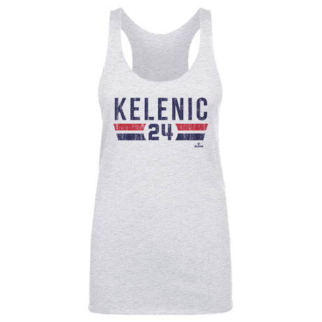 Jarred Kelenic Women's Tank Top | 500 LEVEL