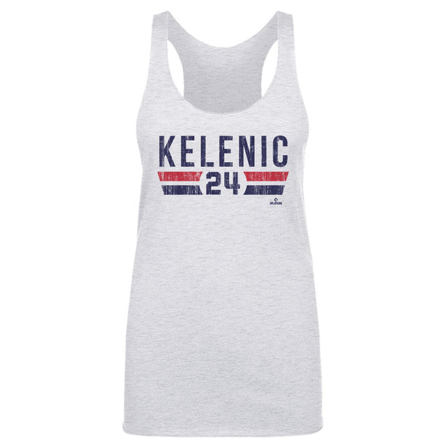 Jarred Kelenic Women's Tank Top | 500 LEVEL