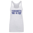Yoshinobu Yamamoto Women's Tank Top | 500 LEVEL